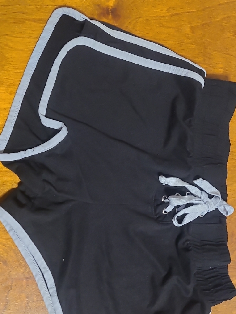 Lot of 8 Women's Athletic Shorts - Mixed Colors and Prints - Picture 4 of 16